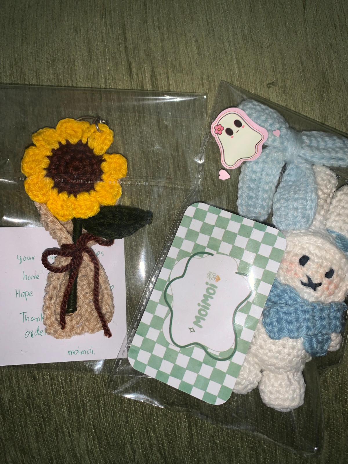 Moimoi Crochet